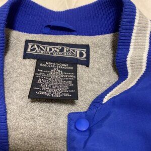 Men’s LANDS’ END jacket. Excellent condition. Gentle wear. Size XL. 46-48